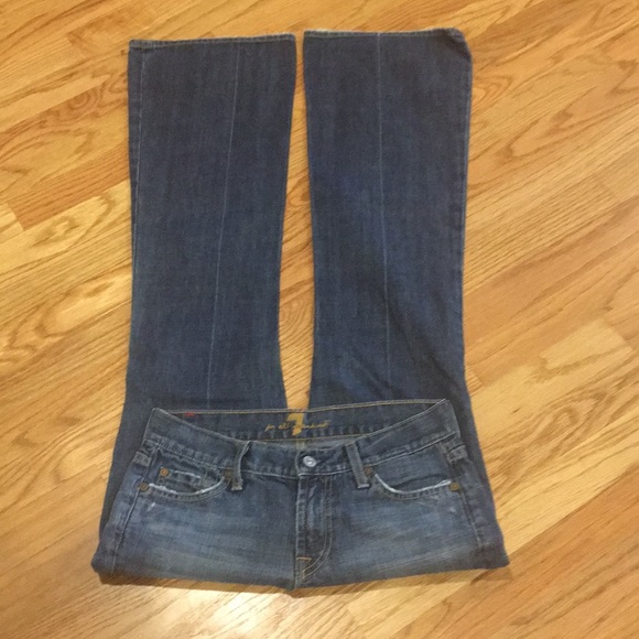 7 for all mankind jeans 26 - Picture 1 of 14